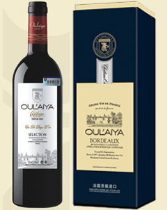 欧莱雅&#183;礼品盒展示18-葡萄酒-安徽奥帕斯国际贸易
