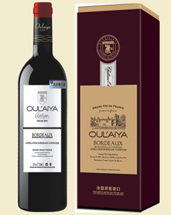 欧莱雅礼盒-葡萄酒-安徽奥帕斯国际贸易