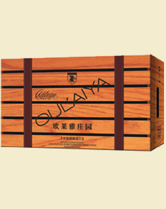欧莱雅&#183;礼品盒展示2-葡萄酒-安徽奥帕斯国际贸易