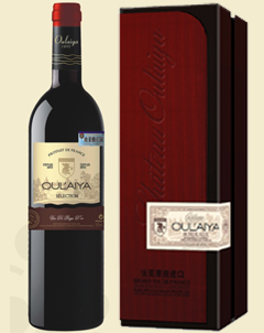 欧莱雅&#183;礼品盒展示16-葡萄酒-安徽奥帕斯国际贸易