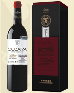 欧莱雅&#183;礼品盒展示17-葡萄酒-安徽奥帕斯国际贸易