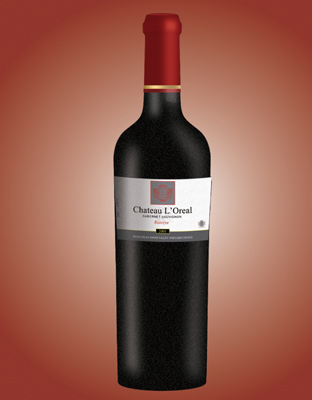 欧莱雅2001-葡萄酒-安徽奥帕斯国际贸易