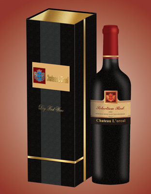 欧莱雅2002-葡萄酒-安徽奥帕斯国际贸易