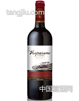 奥帕斯尚品-葡萄酒-安徽奥帕斯国际贸易