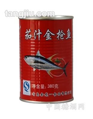 380g茄汁金鱼
