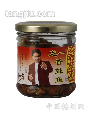 207g龙一香辣鱼