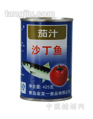 425g茄汁沙丁鱼
