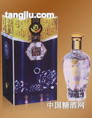 老金泸酒蓝富贵