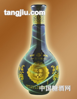 老金泸酒浓香传奇-鉴赏级