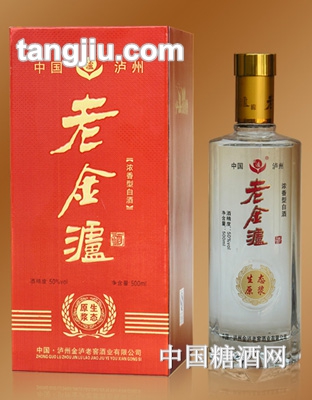 老金泸酒生态原浆