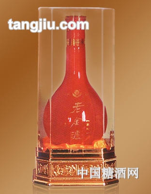 老金泸酒红珍珠