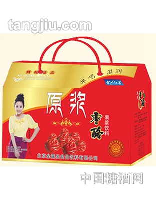 智高枣酪礼盒