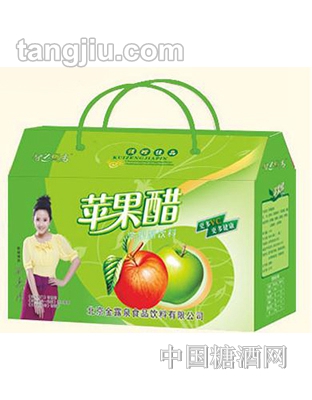 智高苹果醋礼盒