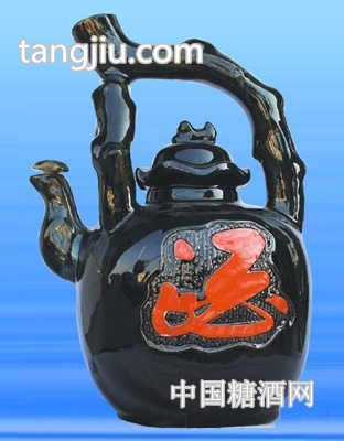 手提壶（黑）