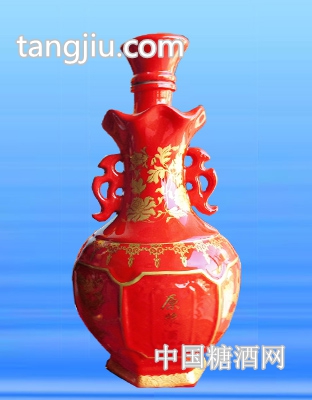 红瓷