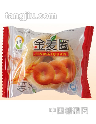金麦圈