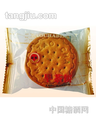 金麦早茶饼