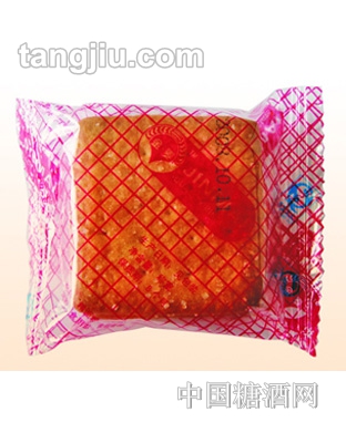 金麦香雪饼干