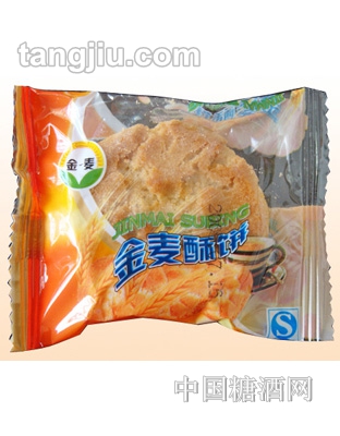 金麦韩式桃酥