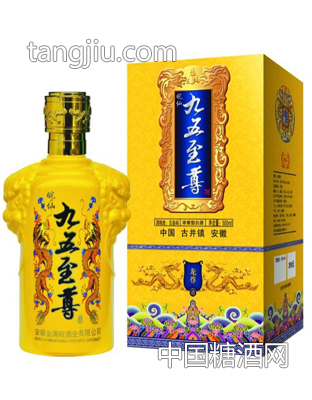 九五（龙尊）42&#176;52&#176;450ml