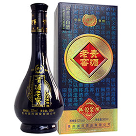 贵湄老窖 - 长颈蓝五年陈酿