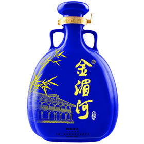 金湄河蓝瓶十五年陈酿