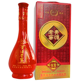 贵湄老窖 - 长颈红