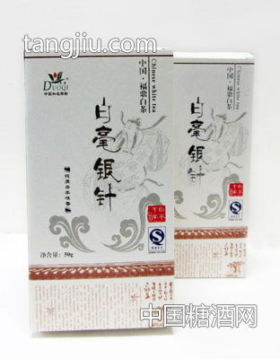 【多奇】茶叶-福禄寿喜系列之2009年50g白毫银针