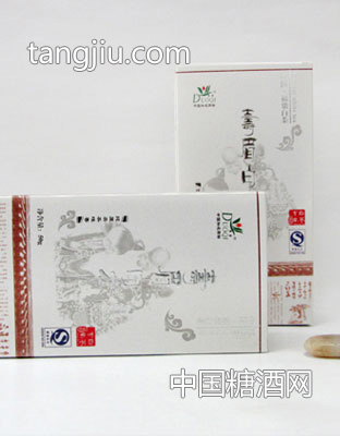 【多奇】茶叶-福禄寿喜系列之2009年50g寿眉白茶