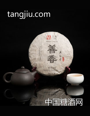 福鼎白茶-多奇新品推荐-“善香”2011年老白茶300克