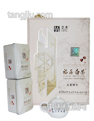 【2012年】新包装-白茶之“源”精美礼盒