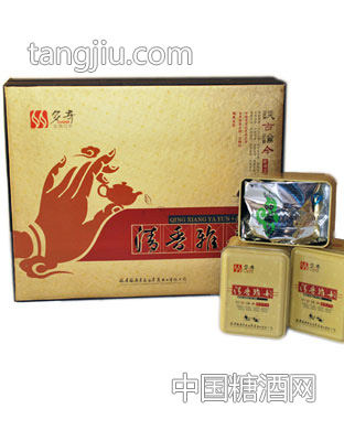清香雅韵2011年老白茶180g精美礼盒装