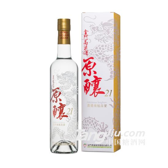 金门高粱酒原酿21-500ml