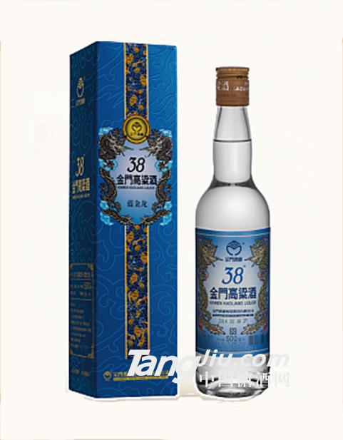 金门高粱酒38度-500ml