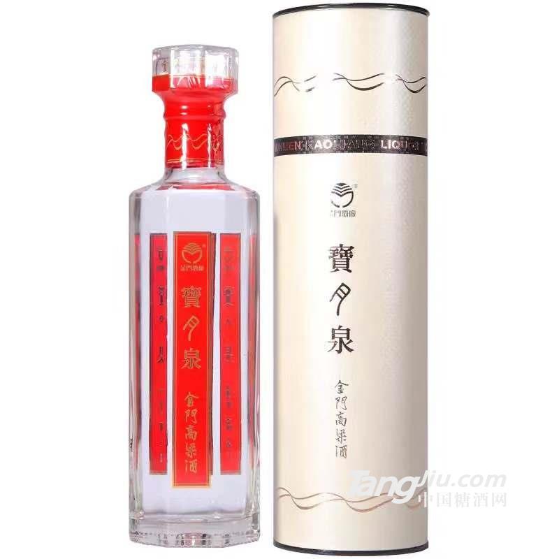 金门高粱酒宝月泉-500ml