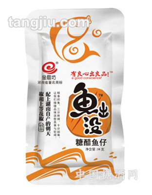 14g鱼出没—糖醋味（金磨坊）