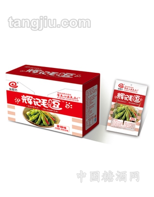 辉记毛豆—香辣味