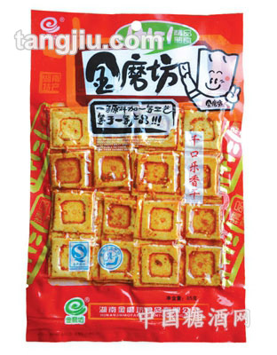 千口乐香干