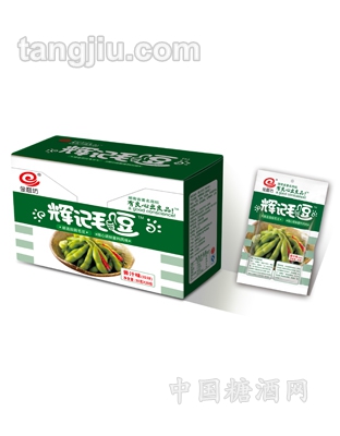 辉记毛豆—酱汁味