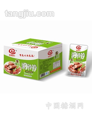 湘脖脖（烧烤味）