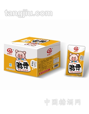 脆骨（烧烤味）