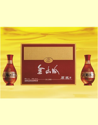 金木瓜原浆酒—天之赐