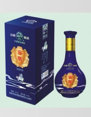 蓝一品窖藏