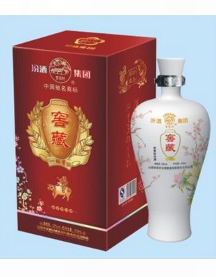 红珍品窖藏