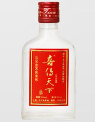 喜庆酒-喜酒-天天喜（光瓶）