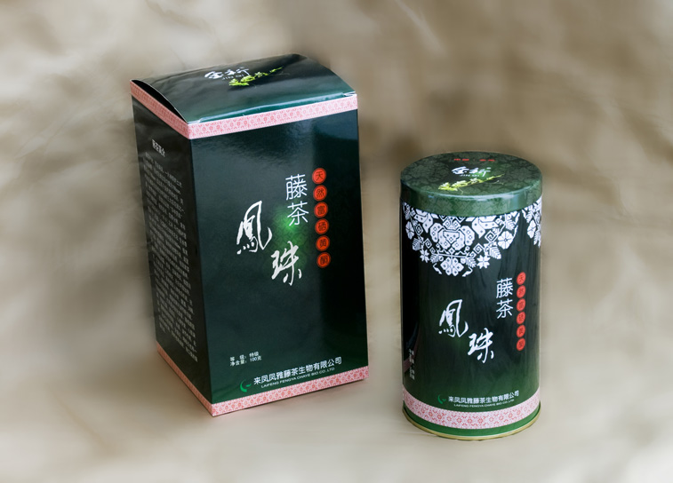 金祈凤珠藤茶
