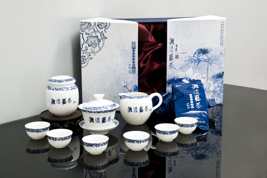 金祈牌雅须藤茶