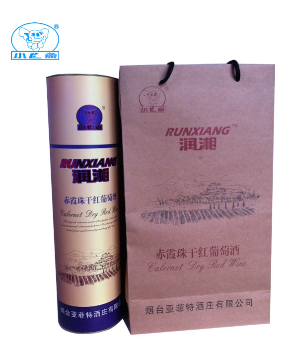 小飞象赤霞珠干红葡萄酒750ml