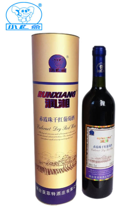 小飞象赤霞珠干红葡萄酒750ml