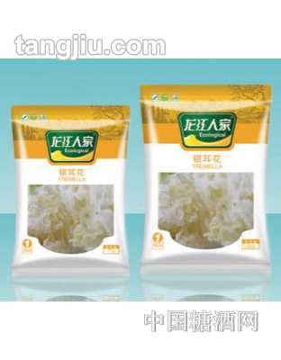 龙江人家银耳